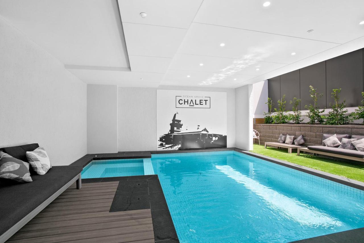 Ocean Grove Chalet Екстериор снимка