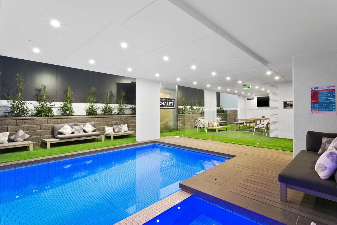 Ocean Grove Chalet Екстериор снимка